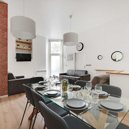 Cmg Montorgueil - Tracy 2 Mc Lägenhet Paris Exteriör bild