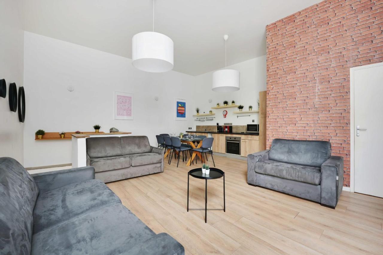 Cmg Montorgueil - Tracy 2 Mc Lägenhet Paris Exteriör bild