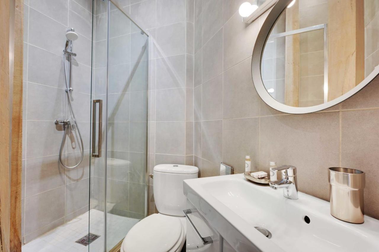 Cmg Montorgueil - Tracy 2 Mc Lägenhet Paris Exteriör bild